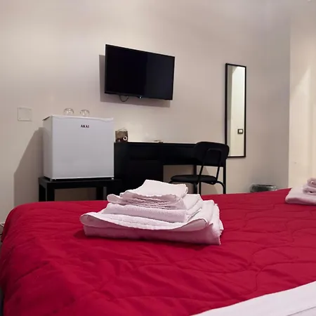Vespro Guest house *