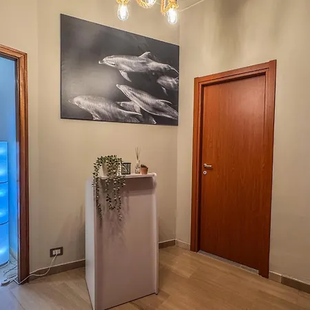 Guest house Vespro Messina