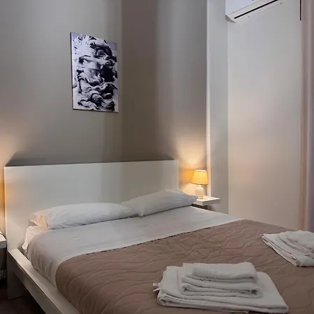Vespro Guest house Messina