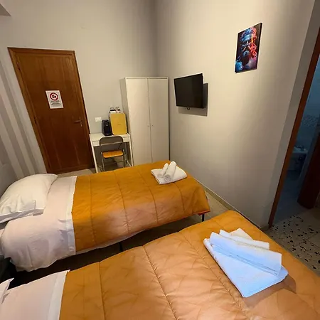 Casa de hóspedes Vespro Messina