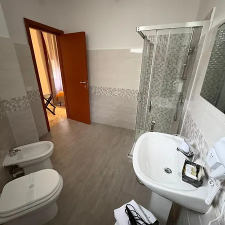 Casa de hóspedes Vespro